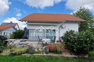 Einfamilienhaus kaufen in 86825 Bad Wörishofen, Modernes Einfamilienhaus in ruhiger Sackgassenlage in Bad Wörishofen - Gartenstadt