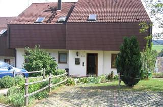 Wohnung mieten in Bildgasse 13/2, 72401 Haigerloch, Attraktive 2,5-Zimmer-DG-Wohnung mit Dach-Balkon und EBK in Haigerloch