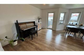 Wohnung mieten in 76707 Hambrücken, Sehr helle 3-Zimmer-Hochparterre-Wohnung mit EBK in Hambrücken
