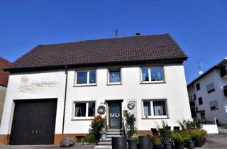 Wohnung mieten in Fred-Hahn-Str. 24, 72514 Inzigkofen, Sanierte 5-Zi.-Wohnung mit Einbauküche in Inzigkofen-Engelswies