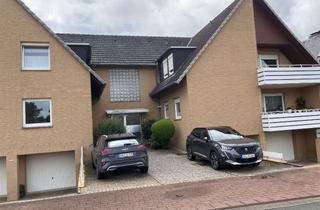 Wohnung mieten in Ost-Contrescarpe 13, 31737 Rinteln, 3-Zimmer-Wohnung mit Einbauküche und Loggia in Rinteln