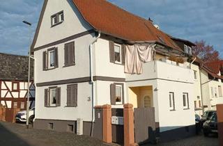 Wohnung mieten in Am Pfarrgarten, 61200 Wölfersheim, Schöne zentral gelegene, geräumige 3-Zimmer-EG-Wohnung in Wölfersheim
