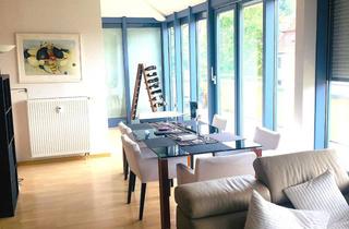 Penthouse mieten in Dr.-Wilhelm-Kempe Strasse, 38640 Goslar, Schöne 2-Zimmer-Penthouse-Wohnung mit luxuriöser Innenausstattung mit Terrasse Goslar Siemensviertel