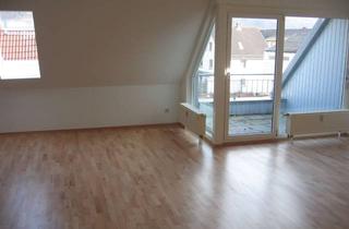 Wohnung mieten in Schwanenstrasse, 64739 Höchst, Attraktive 3-Zimmer-Maisonette-Wohnung mit Balkon in Höchst im Odenwald