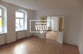 Wohnung mieten in Hornstraße 1a, 09599 Freiberg, großzügige 3 Zimmer-Wohnung in der Altstadt, ideal für 3er WG oder Familie, Einbauküche incl.