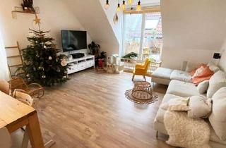 Wohnung mieten in 59368 Werne, Zentral gelegene 3 Zi. Wohnung mit großer Dachterrasse