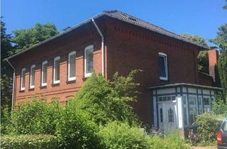 Wohnung mieten in Neuer Gartenweg 13, 24782 Büdelsdorf, Charmante 4-Zimmer-Altbauwohnung mit Terrasse in zentraler Lage