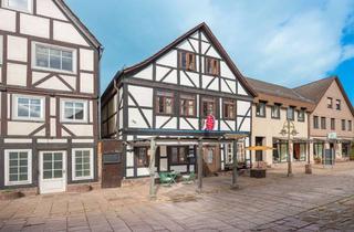 Gastronomiebetrieb mieten in Große Straße, 37619 Bodenwerder, Historische Gaststätte "Baron von Münchhausen"