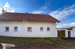Einfamilienhaus kaufen in 06193 Rothenburg, Einfamilienhaus mit 6.507 m² Grundstück in Wettin-Löbejün OT Rothenburg