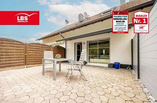Reihenhaus kaufen in 58511 Lüdenscheid, Kleiner & praktischer Wohntraum: modernes Reihenhaus mit Garage, Terrasse