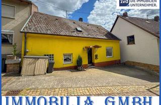 Einfamilienhaus kaufen in 66484 Battweiler, NATURBLICK - Charmantes Einfamilienhaus mit großer Terrasse und Garten in 66484 Battweiler