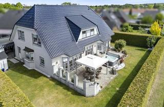 Einfamilienhaus kaufen in 23919 Berkenthin, Imposantes Einfamilienhaus mit Einliegerwohnung