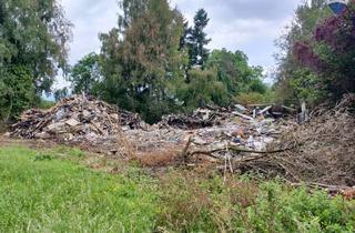 Haus kaufen in 79725 Laufenburg, BRANDRUINE auf großem Grundstück in ruhiger Lage!
