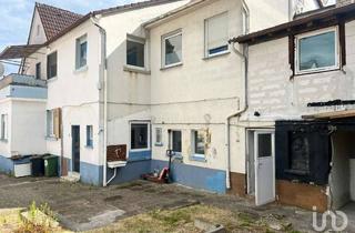 Doppelhaushälfte kaufen in 63128 Dietzenbach, Sanierungsbedürftige Doppelhaushälfte mit großem Potenzial in Dietzenbach