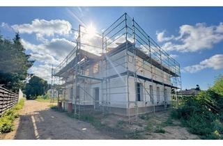 Doppelhaushälfte kaufen in 14552 Michendorf, Provisionsfrei - Energieeffizienter Neubau - Doppelhaushälfte zum Erstbezug