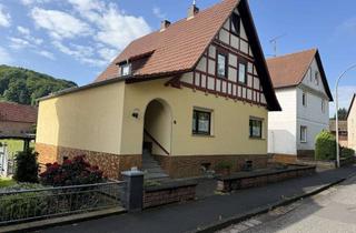 Haus kaufen in 36214 Nentershausen, Familienhaus in ruhiger Lage – Charmantes Zuhause mit viel Platz!