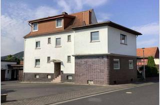 Haus kaufen in 36284 Hohenroda, Hohenroda - großzügiges 2 Fam. zum selbst renovieren - direkt vom Eigentümer zu verkaufen