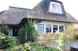 Haus kaufen in 21441 Garstedt, Großzügiges Reetdach in idyllischer Lage