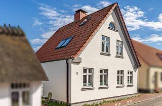 Haus kaufen in 24404 Maasholm, Feines Wohnen an der Schlei - viel Lebensqualität & stilvolles Wohnen