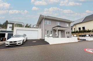 Haus kaufen in 72221 Haiterbach, Großzüges Einfamilien Haus in ruhiger Lage am Rande eines Naturschutzgebietes