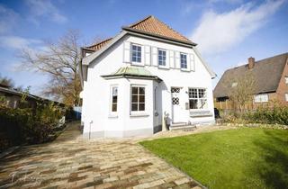 Haus mieten in 27639 Dorum, Historisches Einfamilienhaus in idyllischer Lage an der Wurster Nordseeküste! Provisionsfrei!