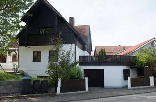 Haus mieten in 85464 Finsing, Geschmackvolle 5-Zimmer-Doppelhaushälfte mit EBK in Finsing