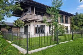 Haus mieten in 83043 Bad Aibling, Wunderschönes, freistehendes Einfamilienhaus mit Bergblick im modernen Landhausstil