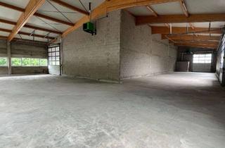 Gewerbeimmobilie mieten in 56593 Horhausen, Moderne, multifunktionale Gewerbehalle in top Zustand