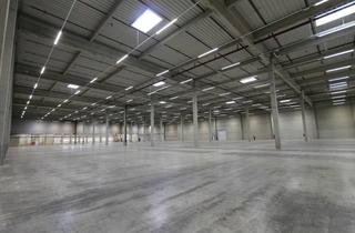 Gewerbeimmobilie mieten in 82065 Baierbrunn, ca. 27.740 m² Hallenfläche als Lager-/Produktionsfläche zu vermieten