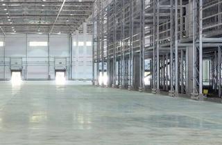 Gewerbeimmobilie mieten in 85551 Kirchheim, ca. 21.550 m² Logistikhalle zu vermieten
