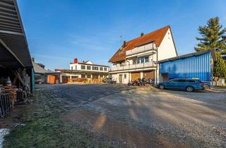 Anlageobjekt in 90765 Sack, HEGERICH: Interessantes Investment mitten im Städtedreieck mit vielen Optionen!