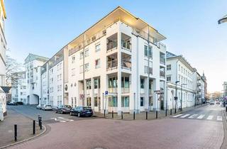 Gewerbeimmobilie kaufen in Schloßgrabengasse, 63065 Offenbach, 2 Büroetagen an langfristigen Mieter vermietet Bruttomietrendite 5,28%
