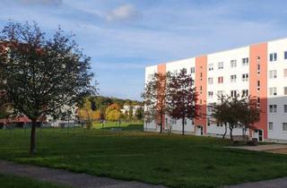Wohnung mieten in Am Hirschberg 10, 04668 Grimma, Erstbezug nach Sanierung - am Waldesrand gelegene 3-RW mit Balkon