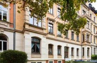 Wohnung mieten in Agricolastraße 12, 09112 Chemnitz, TOP Lage + Grundriss + großer Balkon / frei ab 1.9.