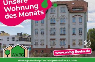 Wohnung mieten in Zur Baumwolle, 09557 Flöha, Altbau - 1-Zimmer-Wohnung mit Dachterrasse