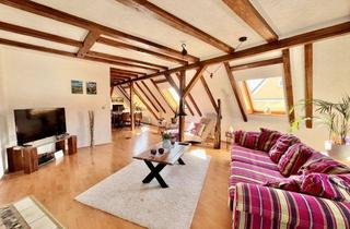 Wohnung kaufen in 08412 Werdau, Moderne Maisonette mit WOW-Effekt in Werdau – Stilvoll, lichtdurchflutet & außergewöhnlich!