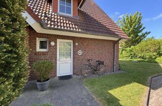 Wohnung kaufen in 23769 Fehmarn, Wohnen im Grünen - Terrassenwohnung mit Gartenanteil in beliebter Lage
