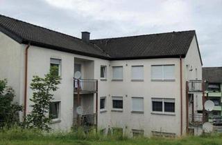 Wohnung kaufen in 55774 Baumholder, Baumholder - gesucht,gefunden,gekauft - gut geschnittene 3 Zi./Kü./Bad/Loggia- ETW in ruhiger Stadtrandlage