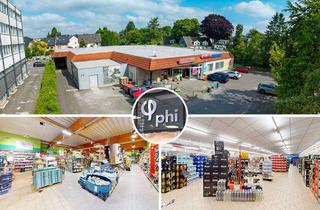 Gewerbeimmobilie kaufen in 52146 Würselen, PHI AACHEN - Etabliertes Gewerbeobjekt mit 60 Stellplätzen am Alten Kaninsberg in Würselen!