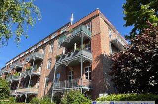 Loft kaufen in 37073 Göttingen, Göttingen - Sonnige und einzigartige Loftwohnung in historischem Gebäudekomplex in der Südstadt von Göttingen