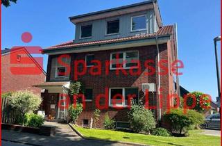 Haus kaufen in 59368 Werne, Werne - Werne-Stockum: modernisiertes Zweifamilienhaus - ideal geeignet als Zweigenerationenhaus