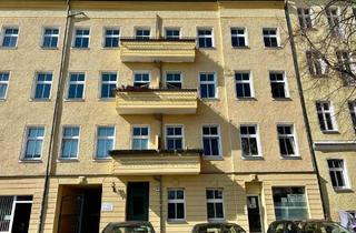 Wohnung kaufen in 10365 Berlin, Berlin - Bezugsfreie 2-Zimmer-Etagenwohnung mit Balkon in Berlin Lichtenberg