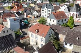 Einfamilienhaus kaufen in 55424 Münster-Sarmsheim, Münster-Sarmsheim - Historisches Einfamilienhaus mit großem Garten im Herzen von Münster-Sarmsheim