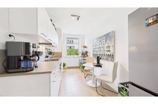 Wohnung kaufen in 48145 Münster, Münster - Sanierte 2-Zimmer-Wohnung mit Tageslichtcharme im Herzen Münsters