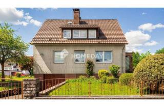Einfamilienhaus kaufen in 34346 Hann. Münden, Hann. Münden - Großzügiges EFH mit Wintergarten, Balkon und Garten - Wohnkomfort auf zwei Etagen
