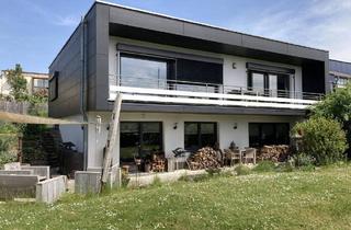 Haus kaufen in 66292 Riegelsberg, Riegelsberg - EFH in ruhiger Südwestlage mit Fernblick von Riegelsberg - umfassend und nachhaltig saniert