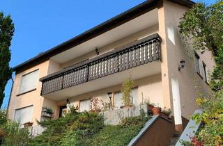 Einfamilienhaus kaufen in 72160 Horb, HORB - FREISTEHENDES EINFAMILIENHAUS ZUM WOHLFÜHLEN, IN SONNIGE SÜDHANGLAGE