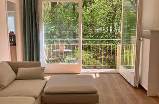 Wohnung kaufen in Klopstockstraße 0, 10557 Berlin, Berlin - Provisionsfrei: Bezugsfreies Freiluft-Apartment mit Balkon und Parkblick Hansaviertel