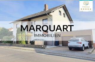 Wohnung kaufen in 97688 Poppenroth, Poppenroth - Große 4-Zimmer Wohnung im modernisierten Haus in KG - Poppenroth
