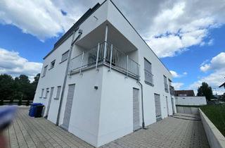 Wohnung kaufen in 73569 Eschach, Eschach - Neubau 2023! Exkl. 2.5 Zi. -Wohnung mit herrlichem Terrassenbalkon!